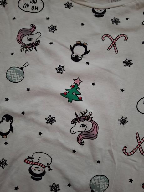 Dievčenské tričko, h&m,170