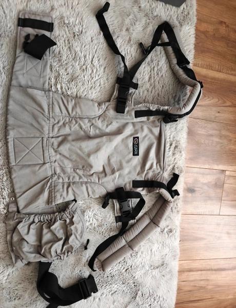 Isara v3 standard ergonomický nosič,