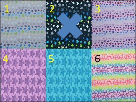 Šatka / tunel na krk obojstranný, 62 - 152