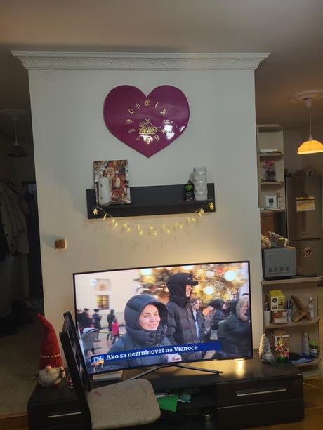 Nastenne hodiny 60cm, 