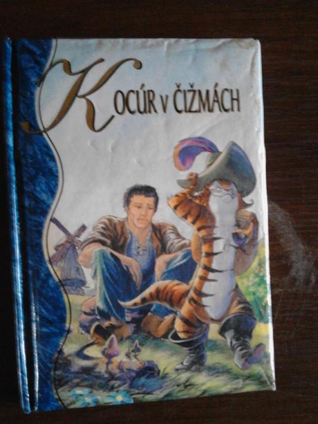 Kocúr v čižmách, 