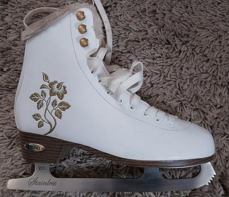 Dámske korčule head veľ.37, 37