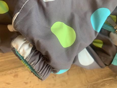 Reima prechodná nepremokavá kombinéza 86/92, reima,86