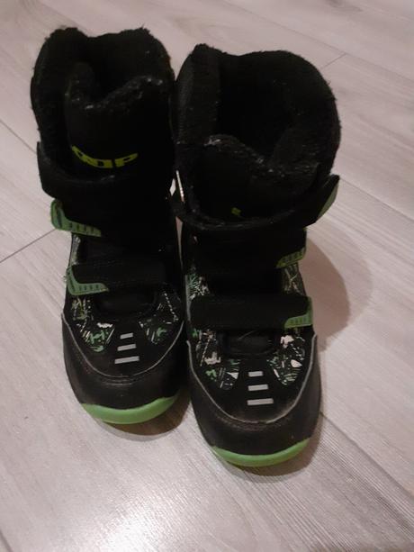 Zimné čižmy, loap,31