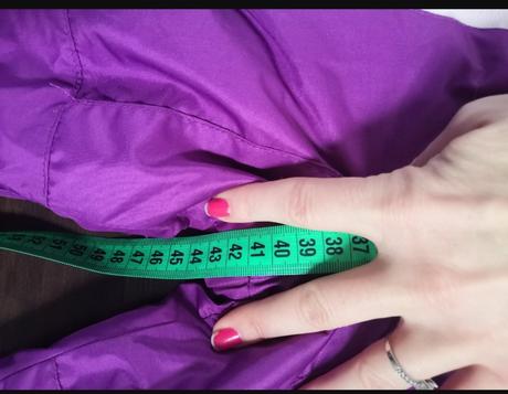 Zimný overal, lupilu,80