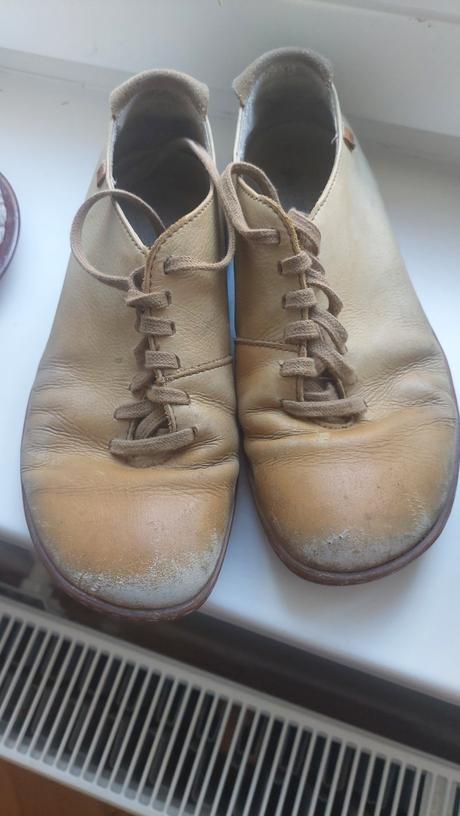 Barefoot el naturalista topánky, 38