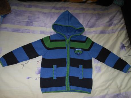 Nenosený svetrík lupilu 86/92, lupilu,86