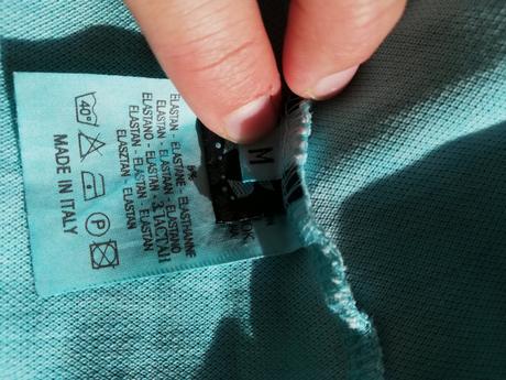 Dámske tričko jaggy, m