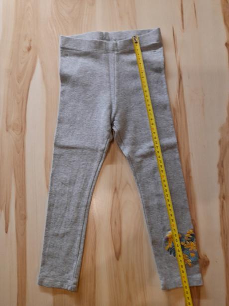 Legínky s listami, lupilu,98