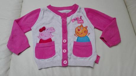 Veselý svetrík, nutmeg,80