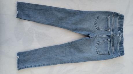 Dievčenské rifle, h&m,104