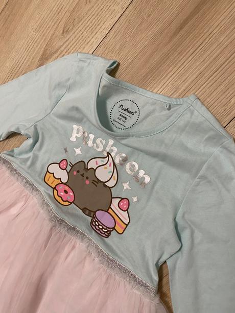 Saty macicka pusheen zn. sinsay, sinsay,140