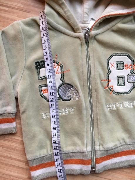 Velurova supravka, 68