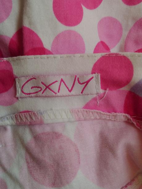 Dámske trištvťáky s farebným vzorom, gxny, xs