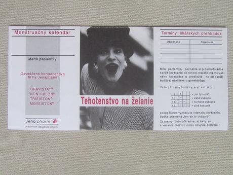 Tehotensky kalendar, 