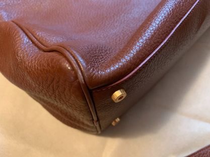 Kozena kabelka coccinelle, 