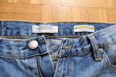 Zara stylove,moderne looney tunes rifle 26/s, zara,s