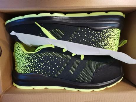 Pracovná obuv s oceľovou špicou, 44