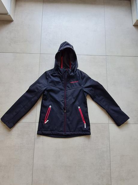 Softshellova bunda, c&a,146