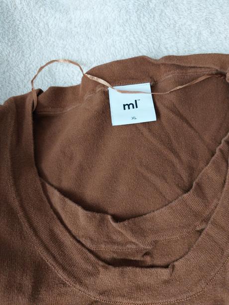 Tehotenské oblečenie mix, h&m,l