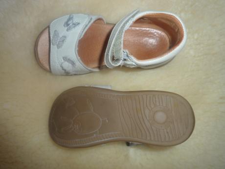 Sandálky, froddo,25