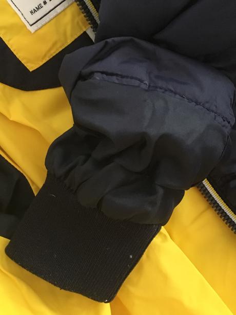 Zimná bunda, review,86