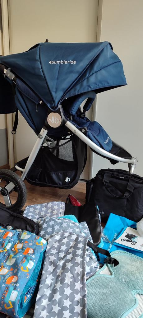 Športový kočík bumbleride indii, bumbleride,bumbleride indie