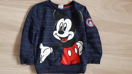 Mikina mickey, disney,104