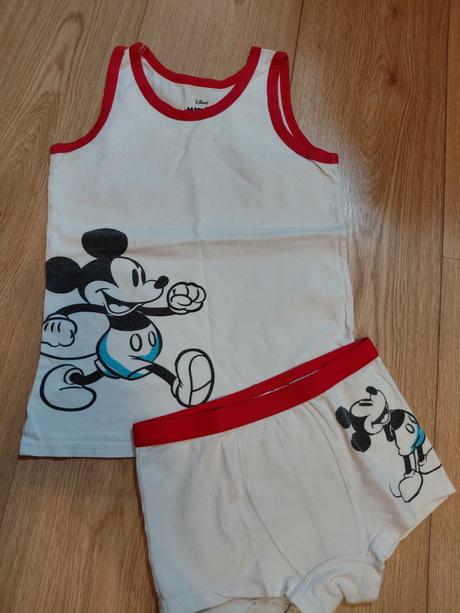 Tielko + boxerky, disney,122