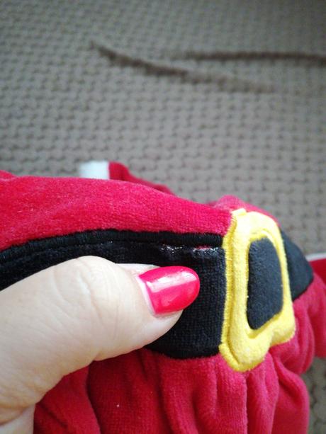 Vianočné šaty, 68