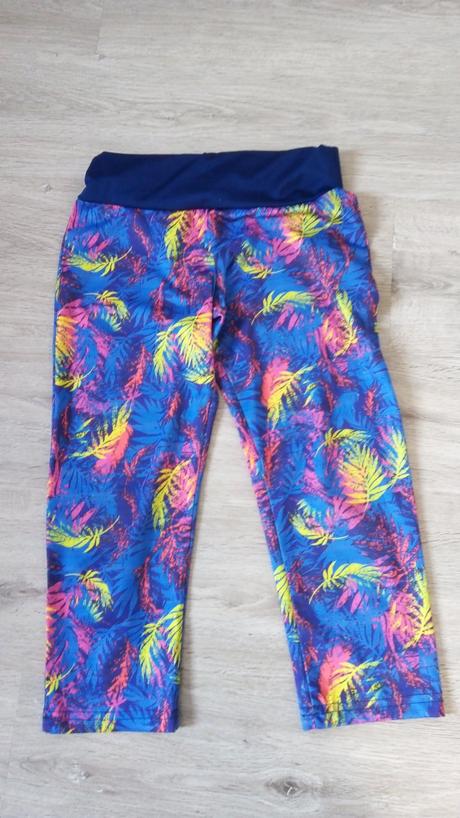 Dámske športové legíny, atmosphere,xs