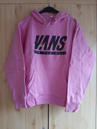 Mikina vans, s