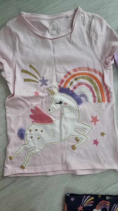 Súprava legín a tričiek, f&f,122