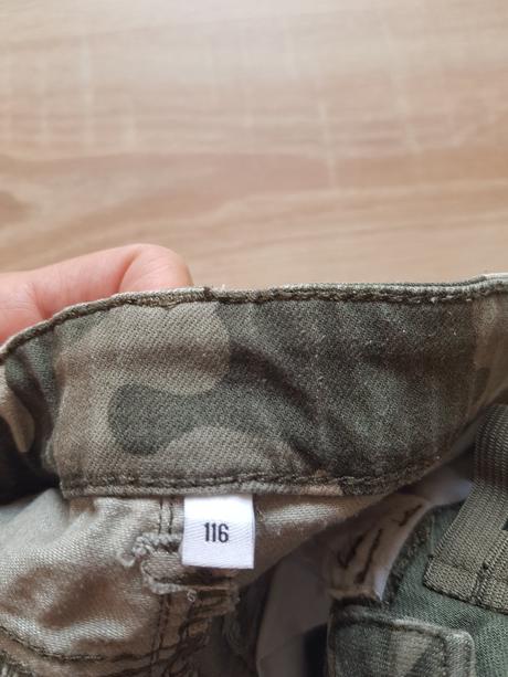 Army shortky 116, c&a,116