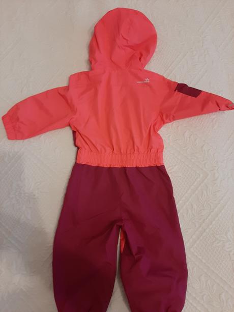 Overal do dážďa, 86