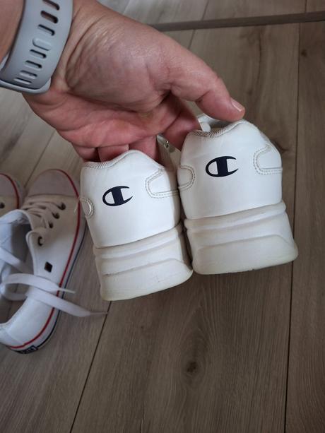 Chlapčenské tenisky, champion,35