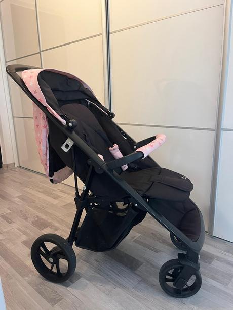 Športový kočík izopa, zopa,zopa fusion 2