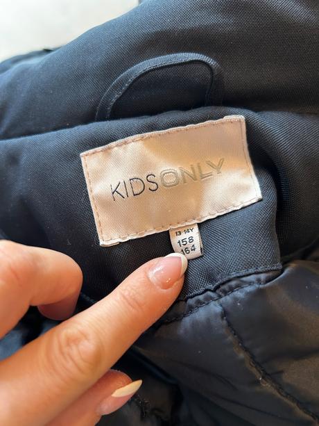 Zimná parka 158/164, only,158