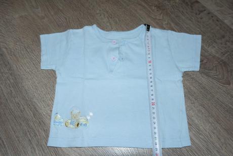 Letné pyžamko veľk. 74/80, 74