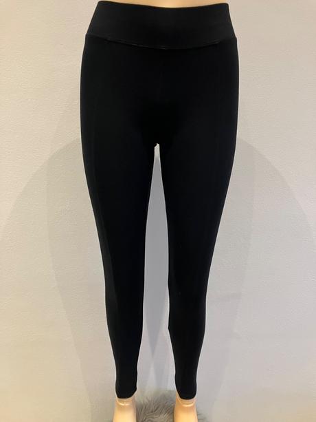 Čierne legíny, f&f,xs