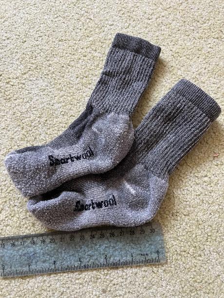 Merino ponožky, m