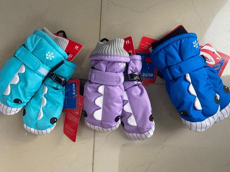 Zimné rukavice na 1-2- 3 roky, 92 / 98 / 104 / 110 / 116