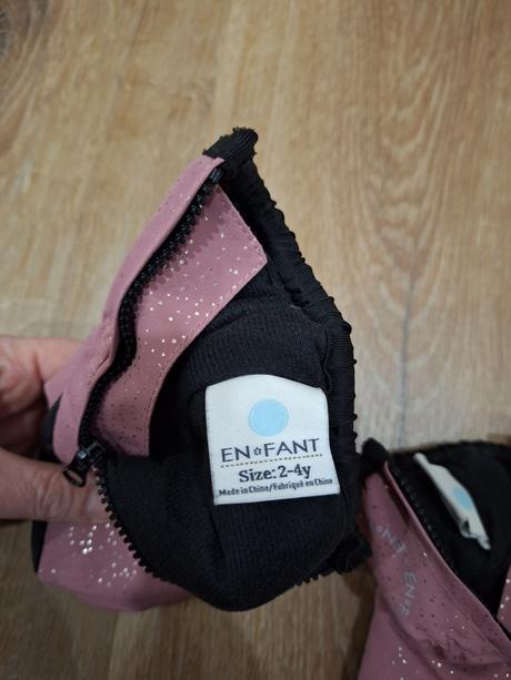 Rukavice en fant 2-4, 104