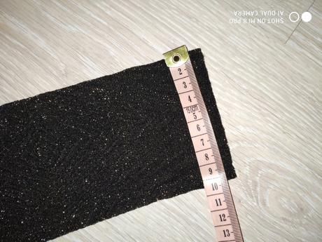 Luxusny top, chantall,m