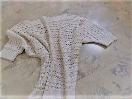 Bavlnený letný pulóvrik, m