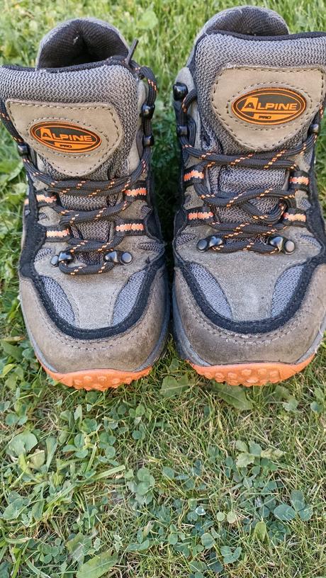Tenisky zn. alpine pro, vel. 35, alpine pro,35