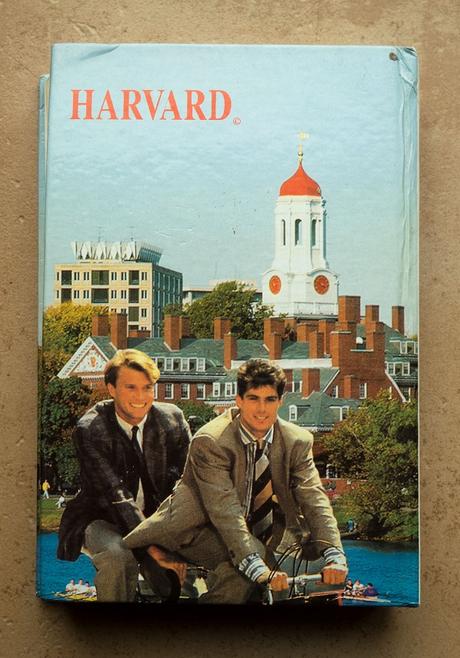 Chlapci z harvardu, 
