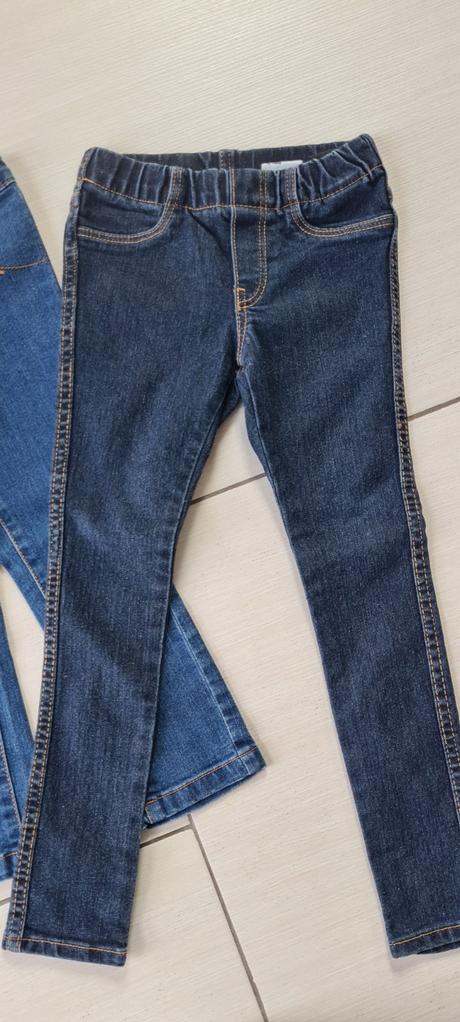 Riflove leginky, h&m,104