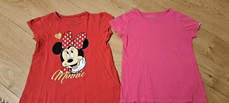 Tričká s krátkym rukávom, 122