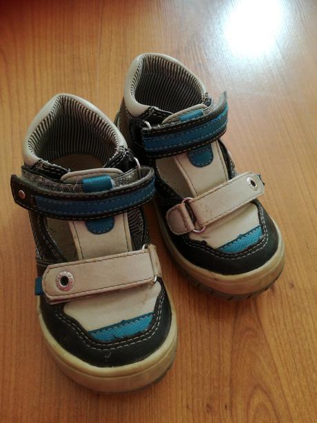 Kozene topanocky bata mini c.24, baťa,24